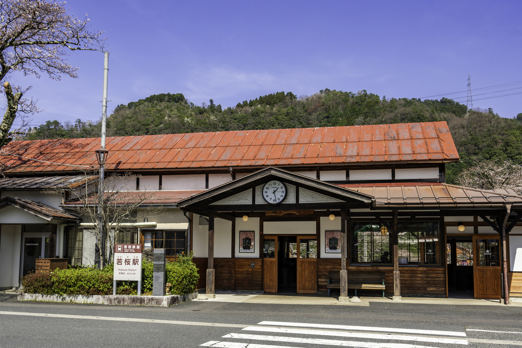 《鳥取・八頭》電動キックボード＆若桜鉄道フリーライドプランの写真