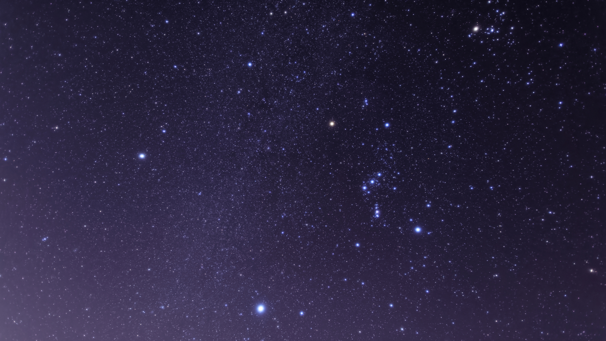 《鳥取・八頭》電動キックボードで巡る星空観測ツアーの写真